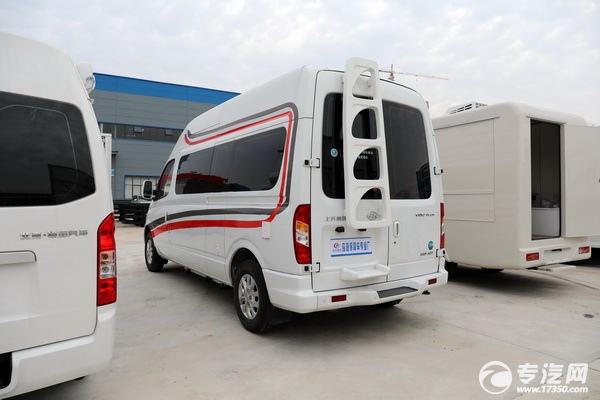 上汽大通国六B型房车