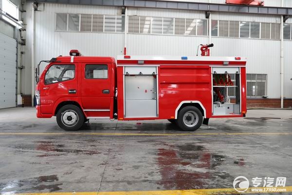 消防车配件之消防水枪知识