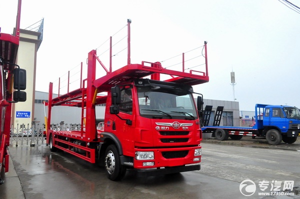 5位轿运车、8位轿运车，你想要的这里都有！