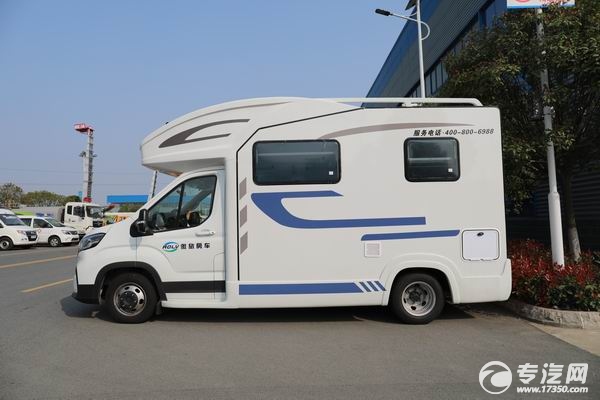 大通国六C型房车