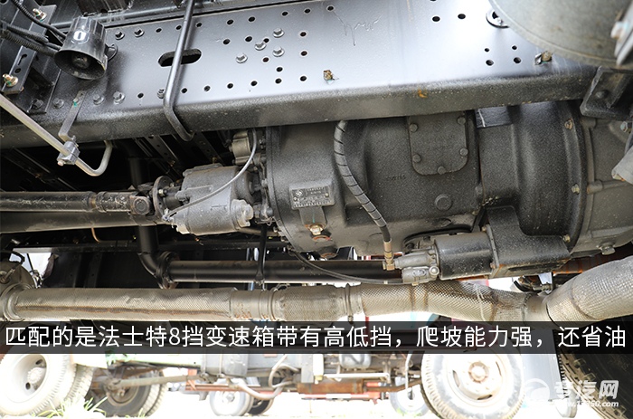 东风锦程V6后双桥国六15.58方绿化喷洒车评测