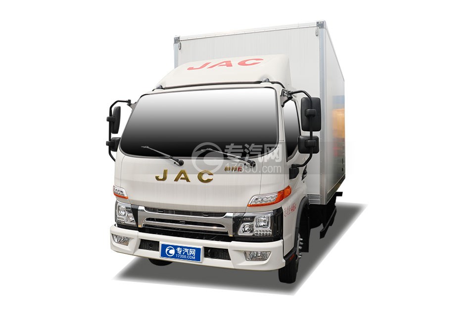 江淮帅铃E国六4.03米冷藏车