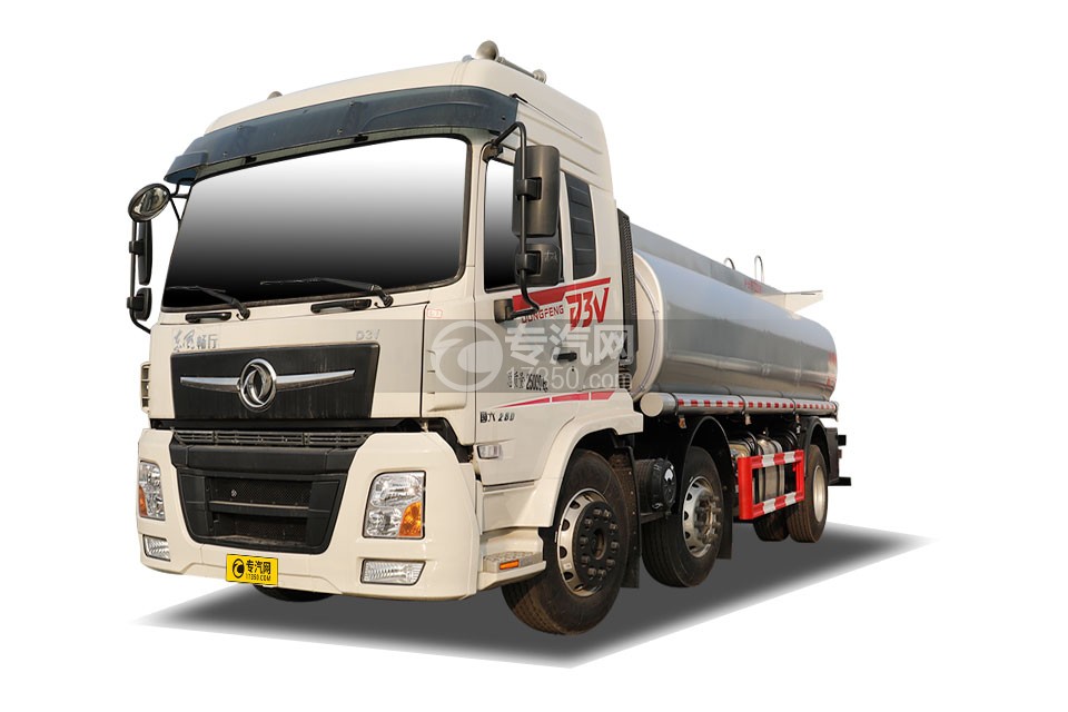 东风畅行D3V小三轴国六17方供液车
