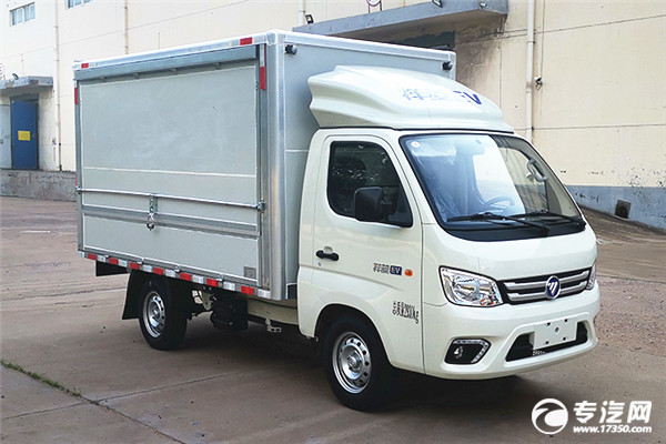 第363批《道路机动车辆生产企业及产品公告》新产品之售货车数据分析