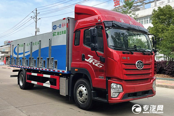 鲜活水产品运输车