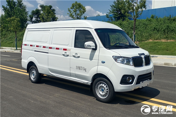 金杯、吉利、东风面包型纯电动冷藏车，你喜欢哪一款？
