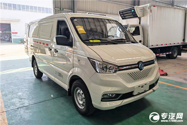 东风御风EM26纯电动冷藏车