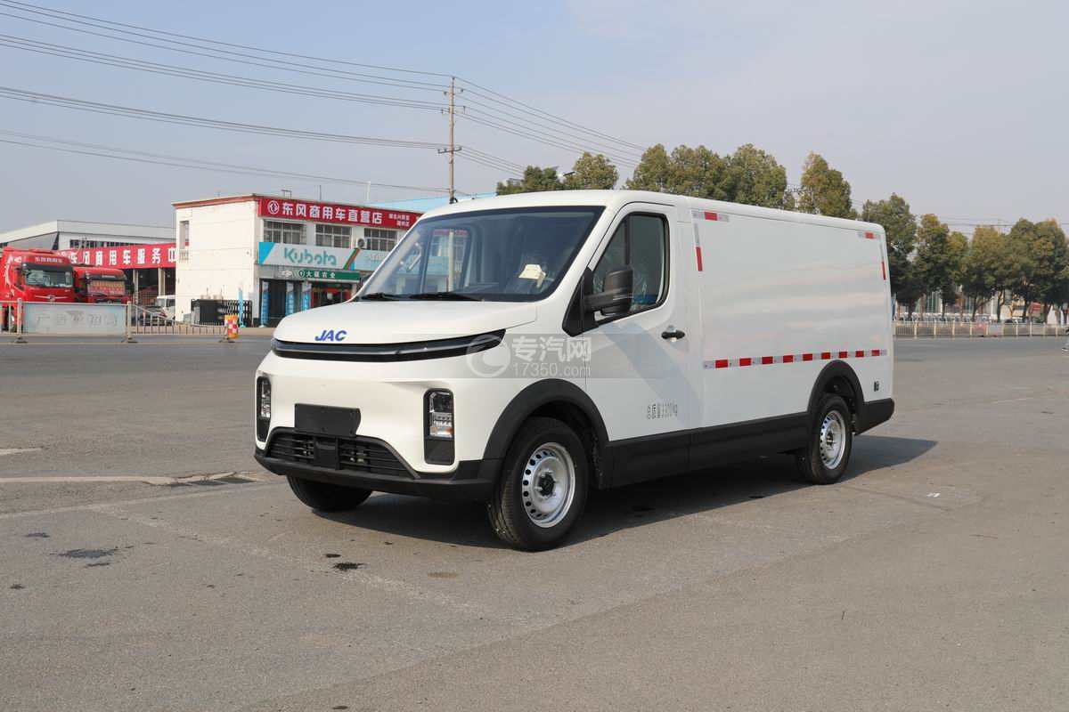 江淮Van宝路冷藏车