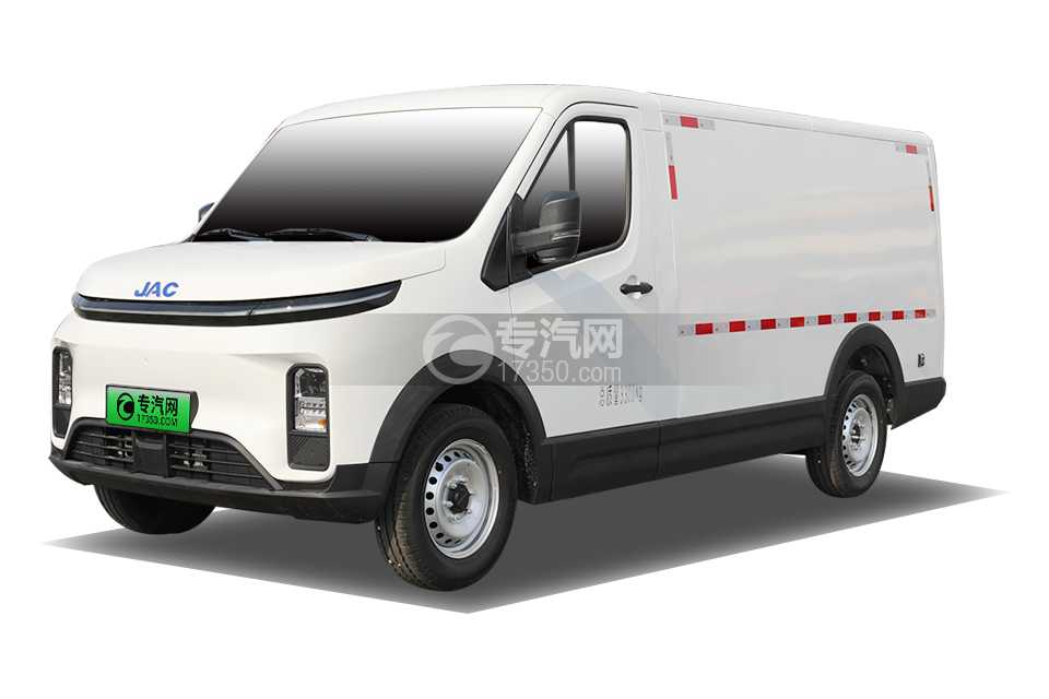 江淮Van宝路冷藏车