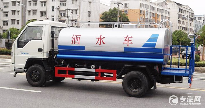 防患未然 洒水车冬季养护十检查